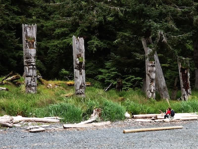 Each season in the Great Bear Rainforest provides amazing colour and natural 