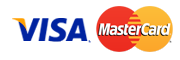 visa and mastercard