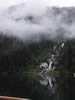 a misty first morning'