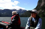 Out in the zodiac