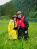 An amazing couple