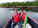 On a 'float through' of Burnaby Narrows 