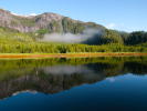 Reflections Great Bear Rainforest ~ Photo Credit: R.Jones
