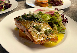 Wild Salmon Meals
