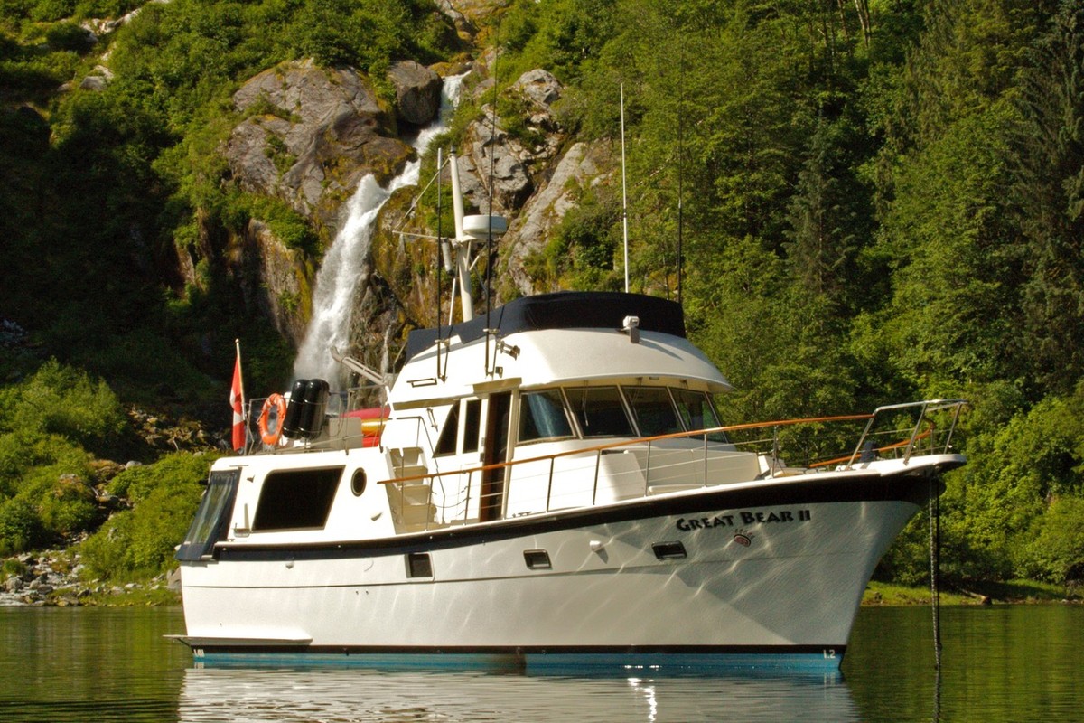 The Great Bear II