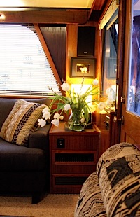 Salon of Great Bear II