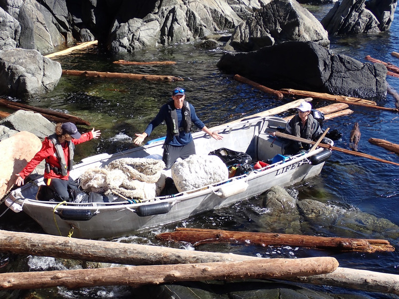 Marine Debris Removal Initiative