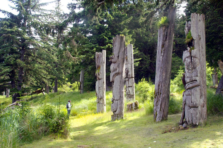 Gwaii Haanas National Park Reserve