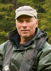 Captain Eric Boyum