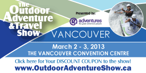 Outdoor Adventure Show graphic