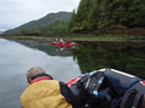 Exploring Burnaby Narrows
