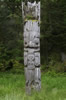 Mortuary Pole