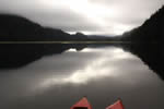 Morning kayak
