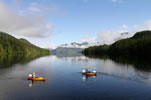 Out for a paddle