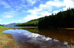 Perfect reflections