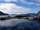 Hotspring Island - now that's an infinity pool! ~ Photo Credit: R.Watkiss