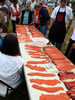 Judging underway ~ Photo Credit: R.Watkiss