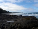North Beach - Looking West ~ Photo Credit: R.Watkiss