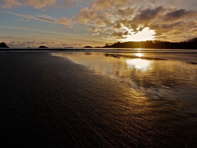 Beach Sunset