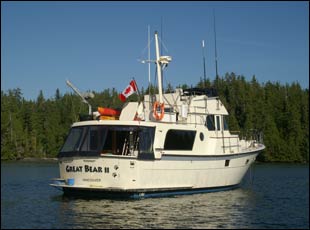 The Ship Great Bear II